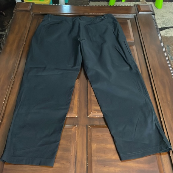 Gerry Mens Ventures Performance Stretch black Pants number 1526734 size 40x30 - Picture 10 of 10